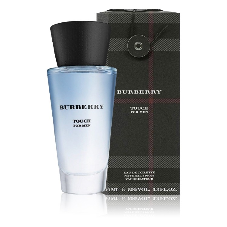 burberry touch men's cologne