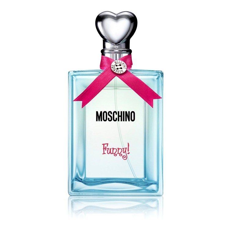 moschino funny love