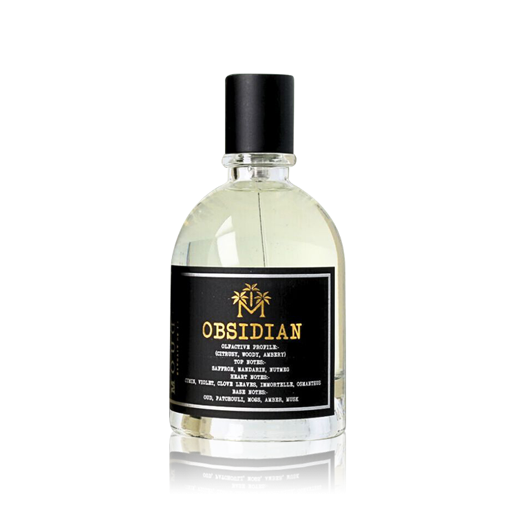 Moudon Obsidian Extrait De Parfum