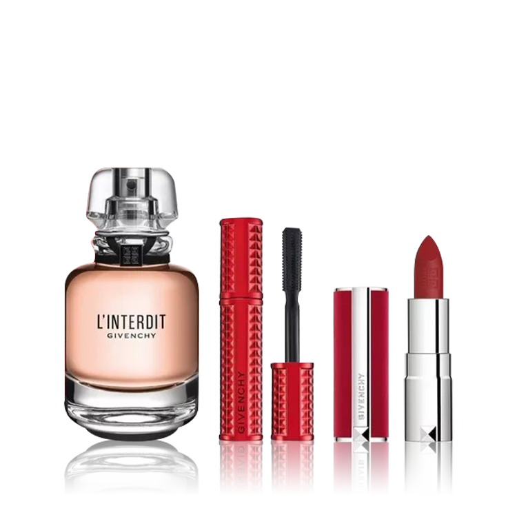 givenchy mini parfum