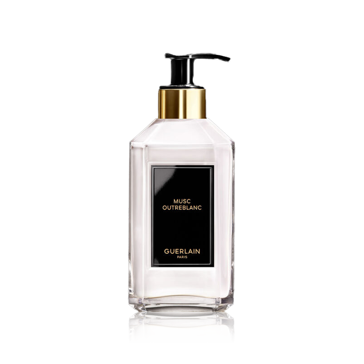 N*a様 GUERLAIN MUSC OUTREBLANC ハンド&ボディローシ Guerlain Musc Outreblanc Scented Hand & Body Lotion - 300 ml