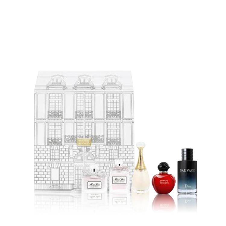 Dior Le Mini 30 Montaigne Gift Set - 5 Pcs