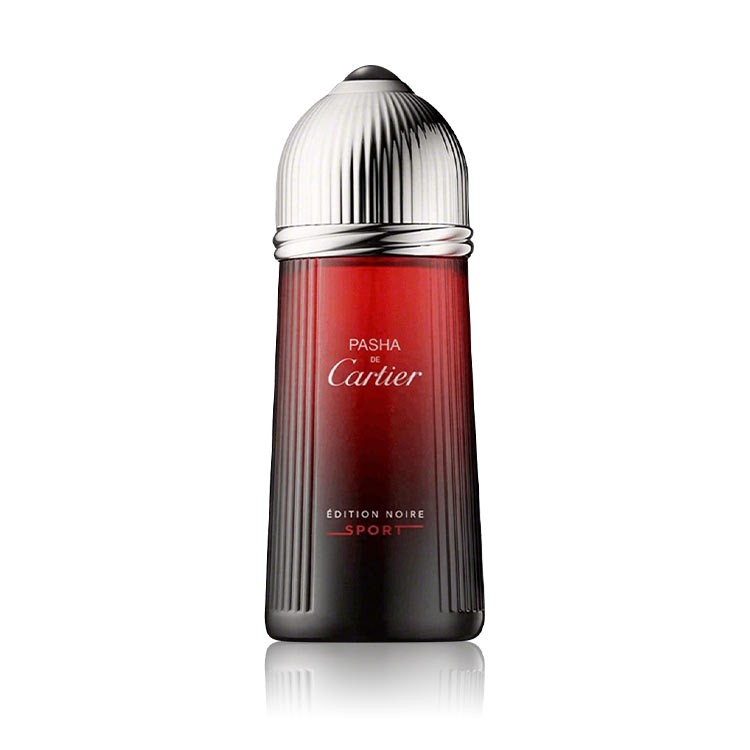 Cartier Pasha De Cartier Edition Noire 