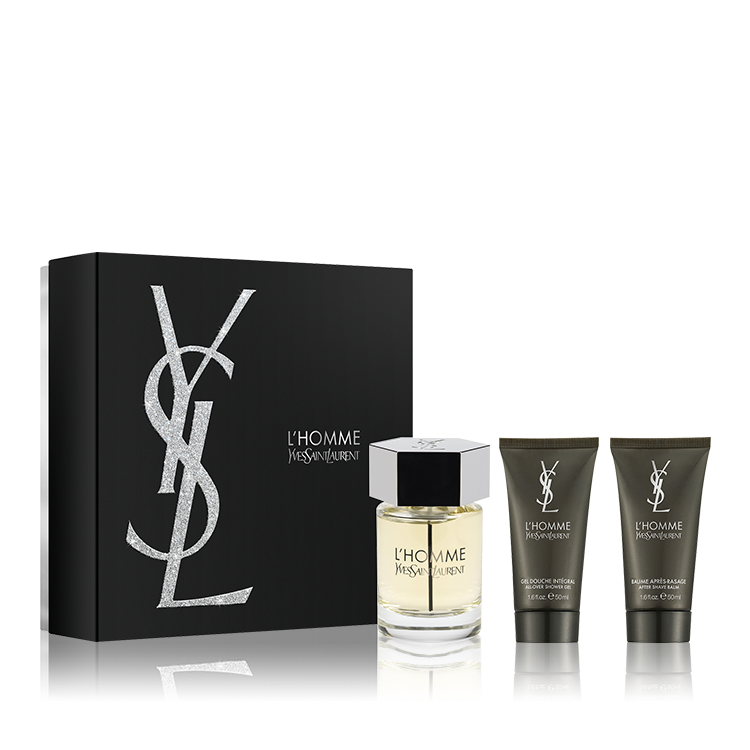 Cologne Ysl Sport Gift Set Yves Saint Laurent L'Homme Gift Set