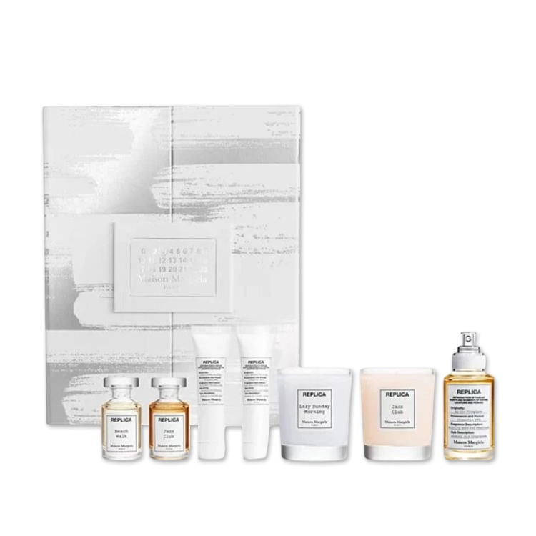 Maison Margiela Replica Advent Calendar Gift Set - 7 Pcs