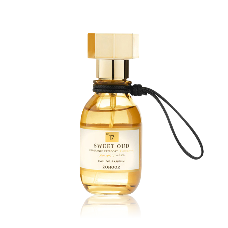 Zohoor Sweet Oud EDP