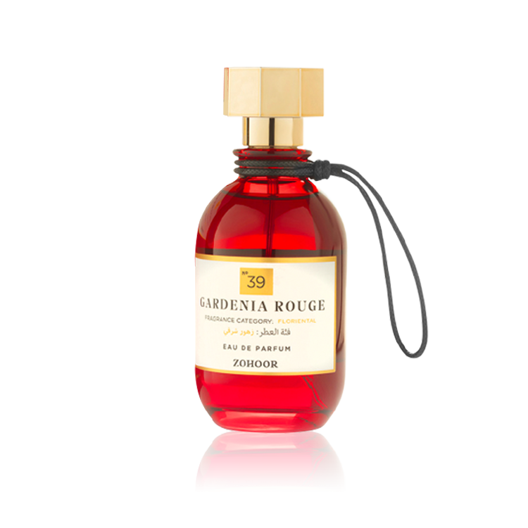 Zohoor Al Reef Gardenia ガーデニア ルージュ100ml Zohoor Gardenia Rouge EDP