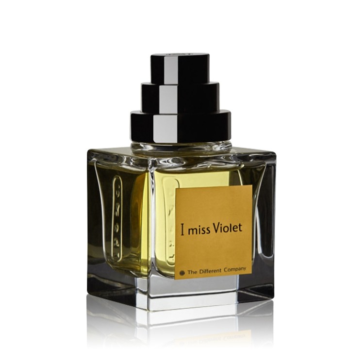 ディファレントカンパニー／I miss Violet オードパルファン 50ml