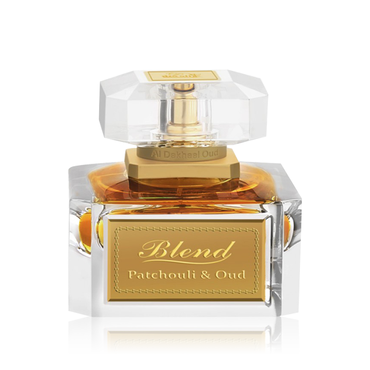 Al Dakheel Oud Blend Patchouli Oud EDP