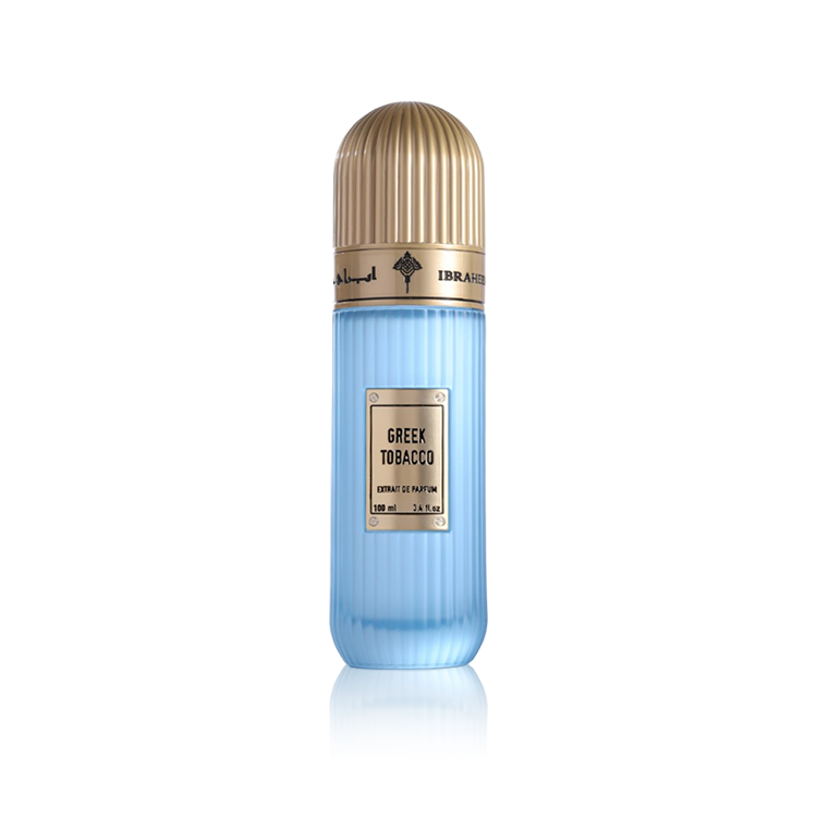 Ibraheem Al.Qurashi Greek Tobacco Extrait de Parfum