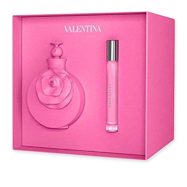 valentino mini perfume set