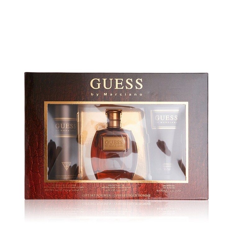 Guess Marciano Gift Set (EDT 100 ml Shower Gel 200 ml Body