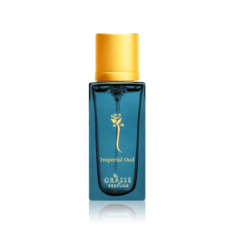 Grasse Perfumes Imperial Oud EDP