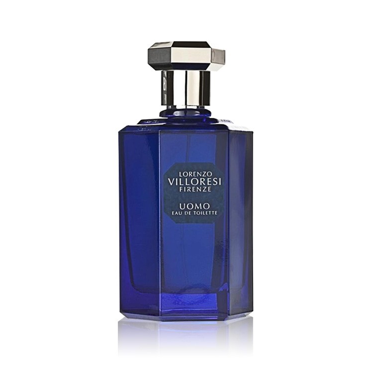 UOMO • LORENZO VILLORESI, Firenze • 100 ml • Eau de toilette pour homme main image 1