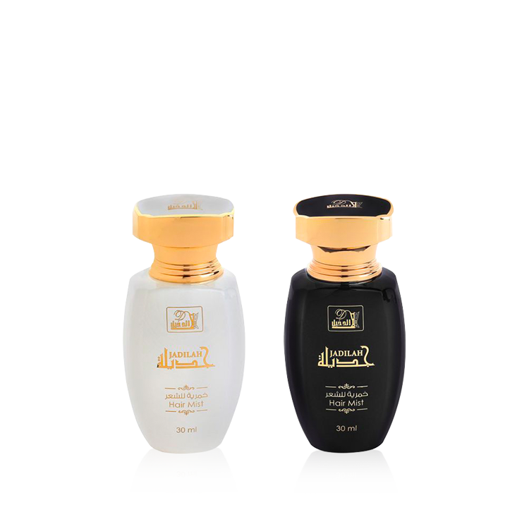 Al Dakheel Oud Body Mists Set - 2 Pcs