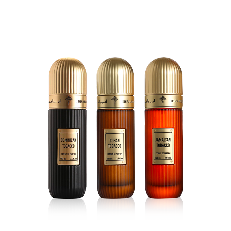 Ibraheem Al.Qurashi Tobacco Extrait Set