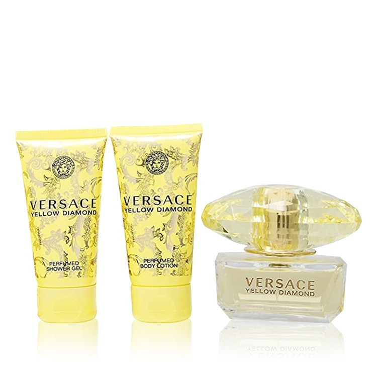 versace yellow diamond body lotion
