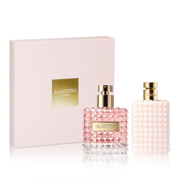 valentino donna kvepalai