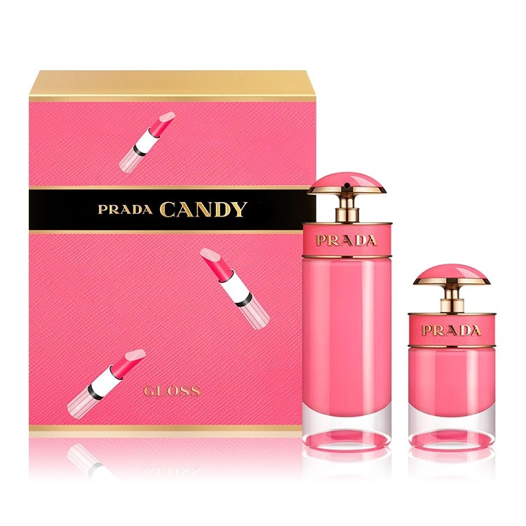 prada candy gloss 80ml