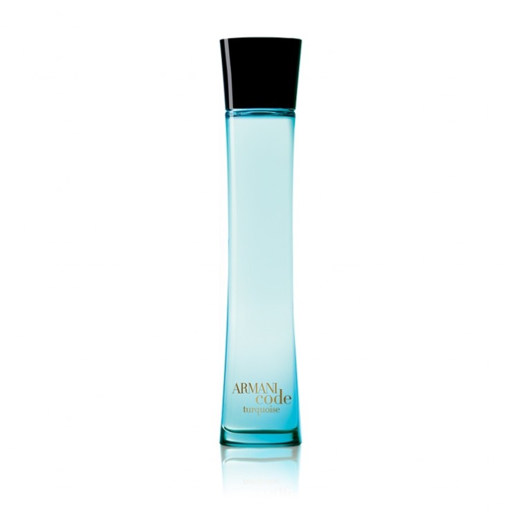 armani code turquoise perfume