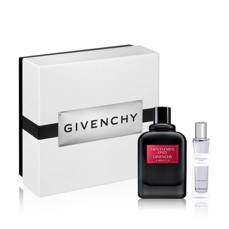 givenchy gentlemen only absolute gift set