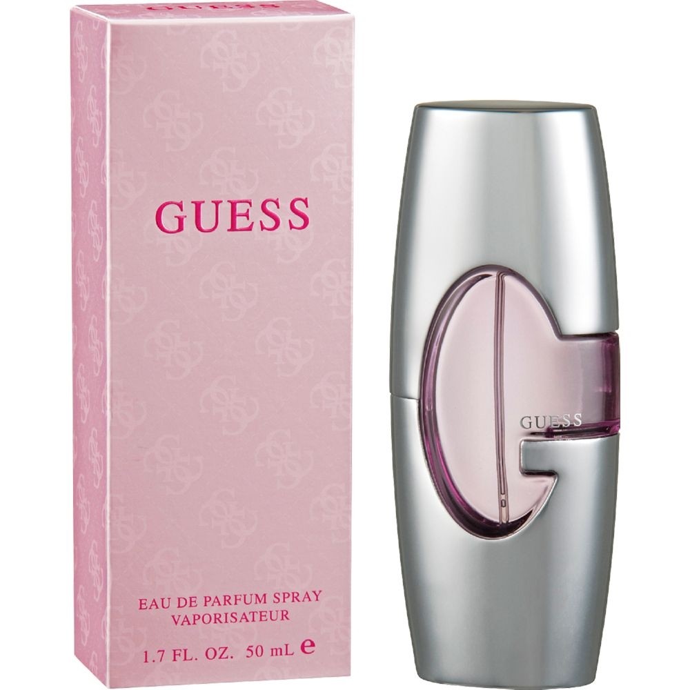 guess pink perfume