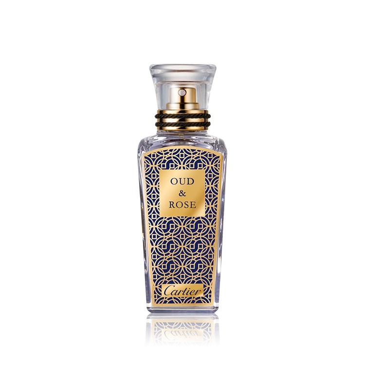 Cartier Oud \u0026 Rose