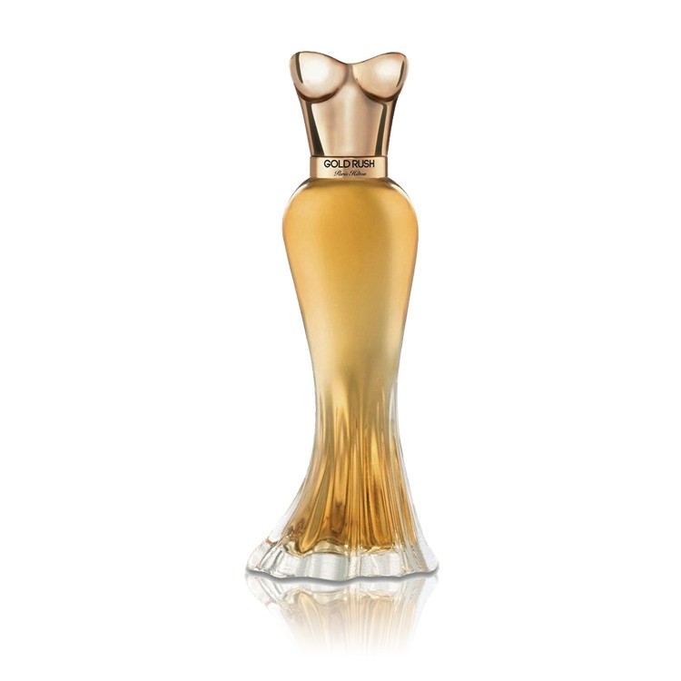 paris hilton perfume gold