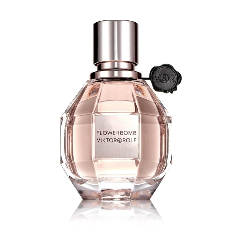 bomb flower perfume