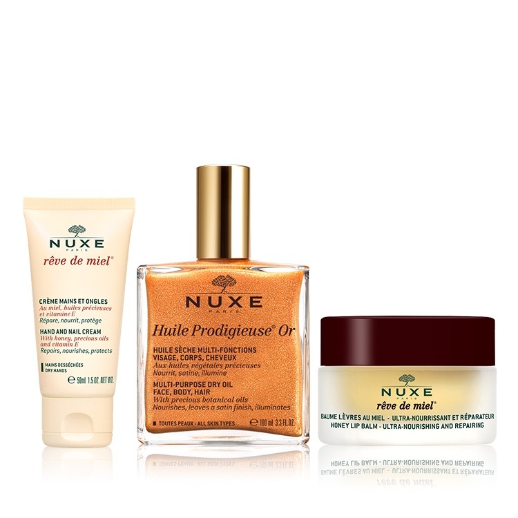 Nuxe Best Seller Kit