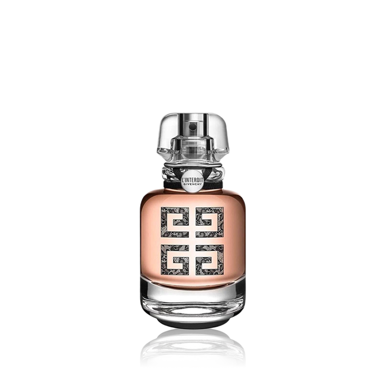 【限定品】Givenchy L'Interdit エディションクチュール Givenchy L'interdit Edition Couture EDP For Her 50mL | eBay