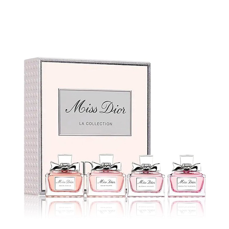 Dior Miss Dior La Collection 4 x 5 ml