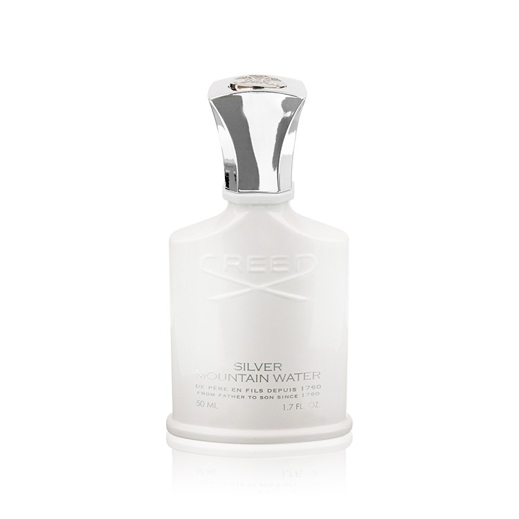 Creed Silver Mountain Water