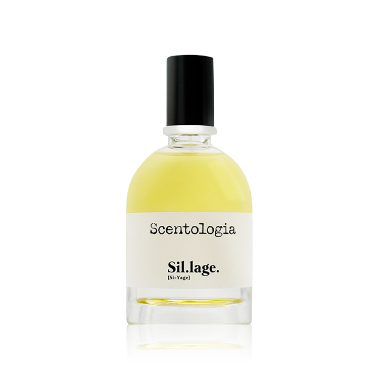 Scentologia Sil.lage. EDP