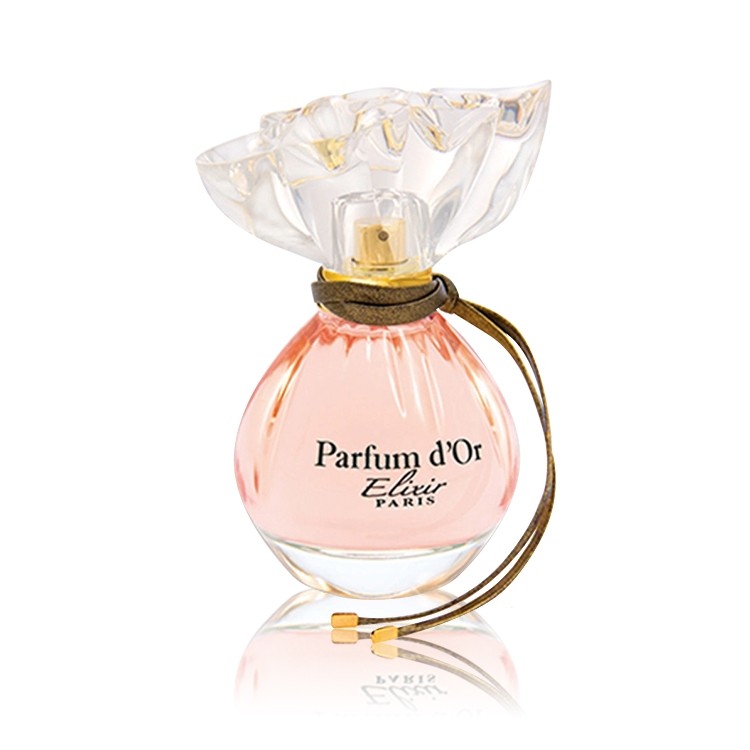 Kristel Saint Martin Parfum D'or Elixir
