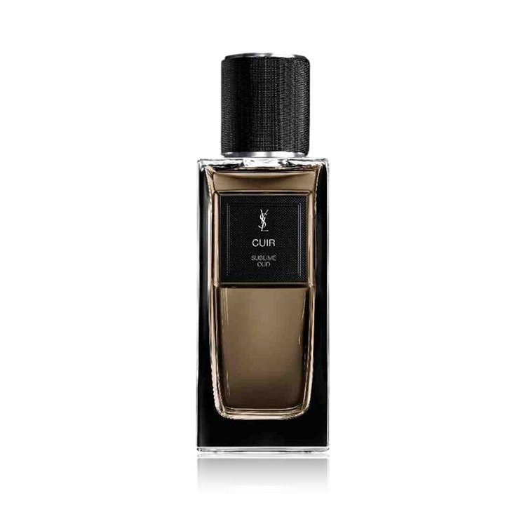 Yves Saint Laurent Cuir Oud - Feuille De Violette EDP