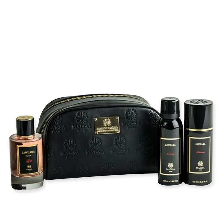 Maison Maissa Protocole L'extrait Edition Blanche Perfume Set (EDP 100 ...