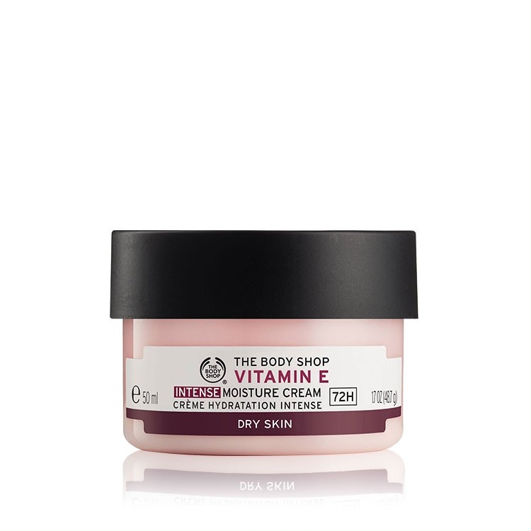 The Body Shop Vitamin E Intense Moisture Cream 50 ml
