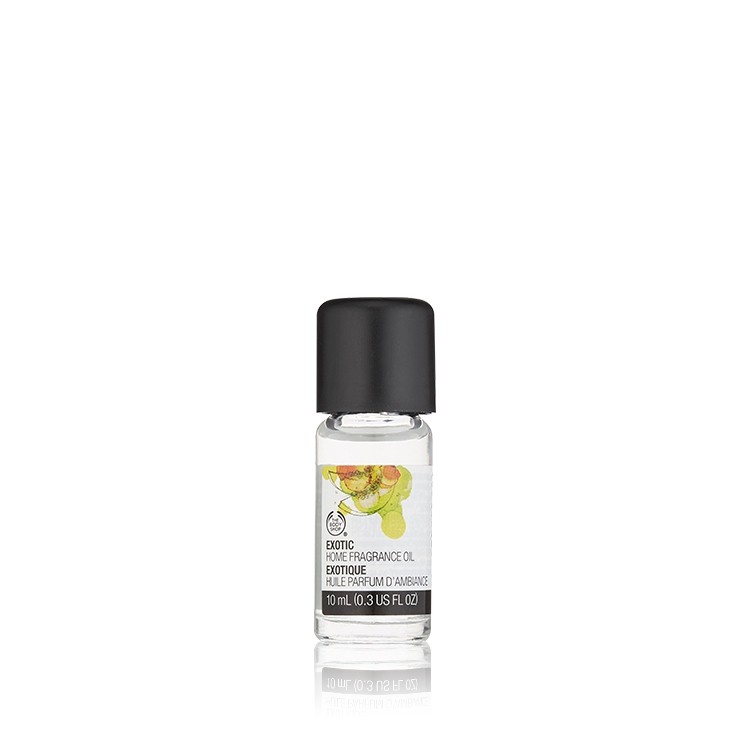 The Body Shop Exotic Home Fragrance Oil 10 ml