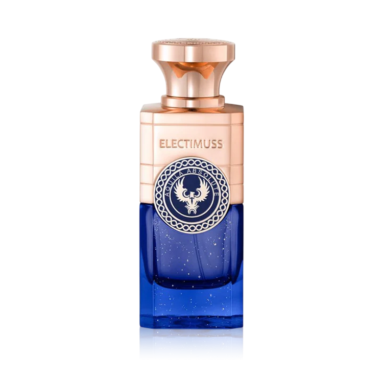 Electimuss Amber Aquilaria Limited Extrait S