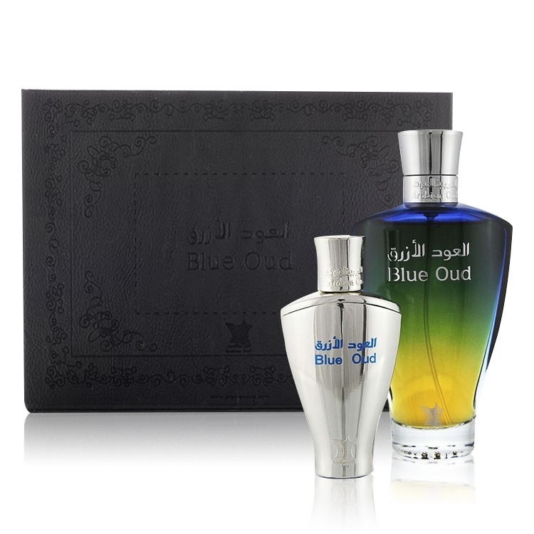 Arabian Oud Blue Oud Gift Set