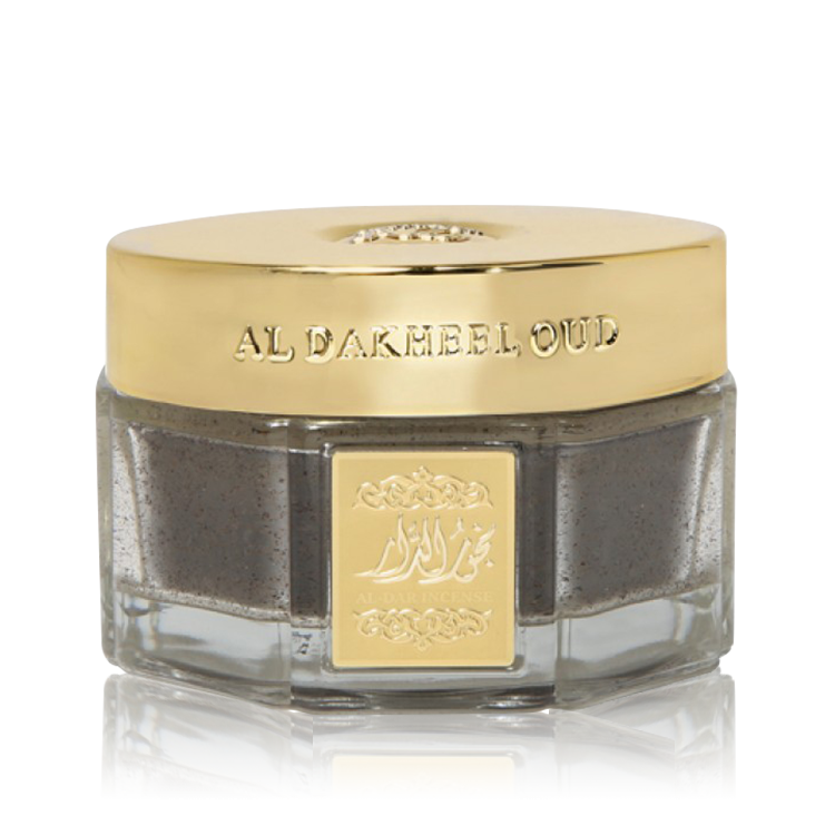 Al Dakheel Oud Aldar Incense 50 g
