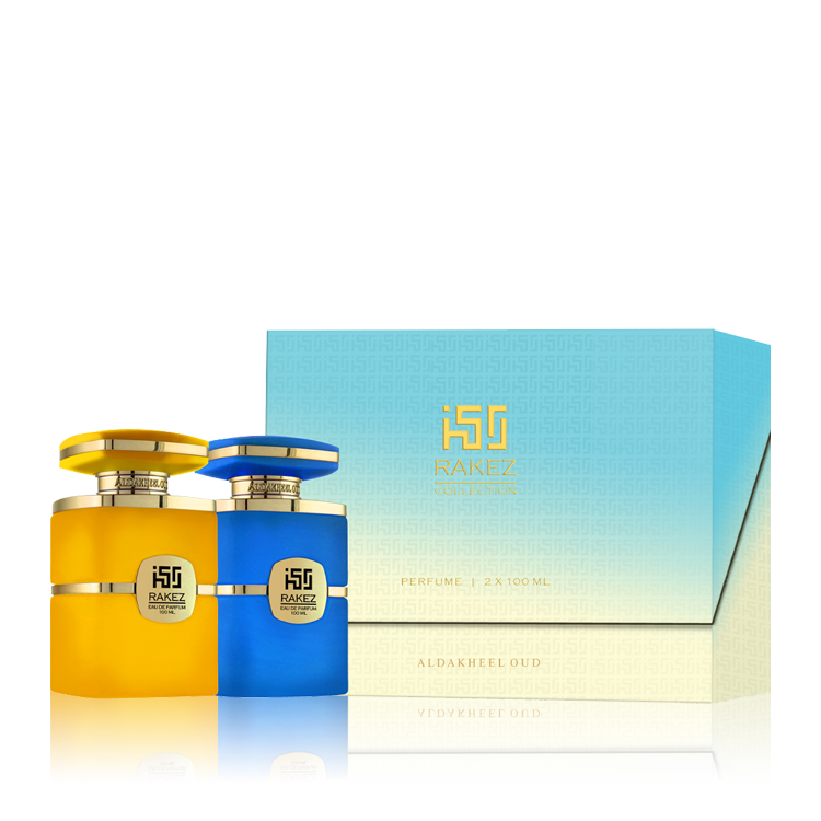 Al Dakheel Oud Style Collection 5 x 10 ml