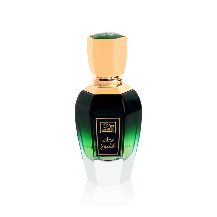 Al Dakheel Oud Mukhallat Al-Shioukh EDP