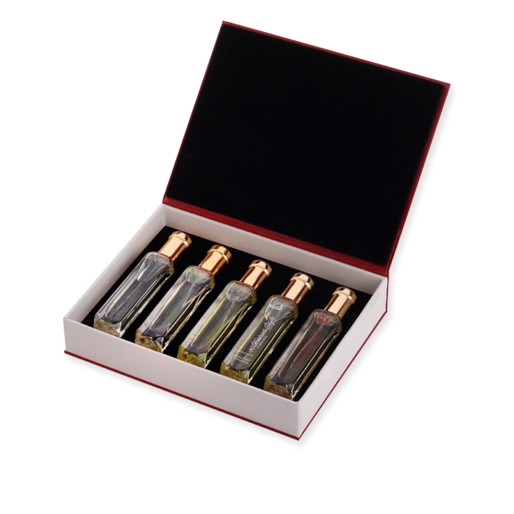 Al Dakheel Oud Style Collection 5 x 10 ml
