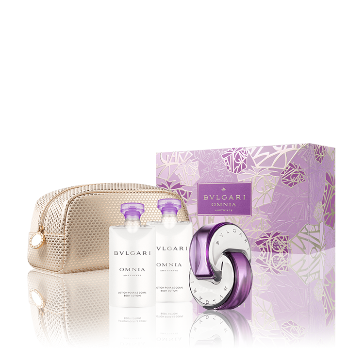 Bvlgari Omnia Amethyste Gift Set