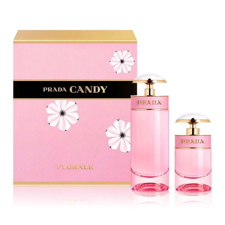 prada candy gift set