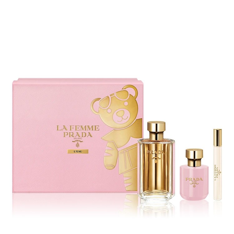 prada candy gift set 80ml