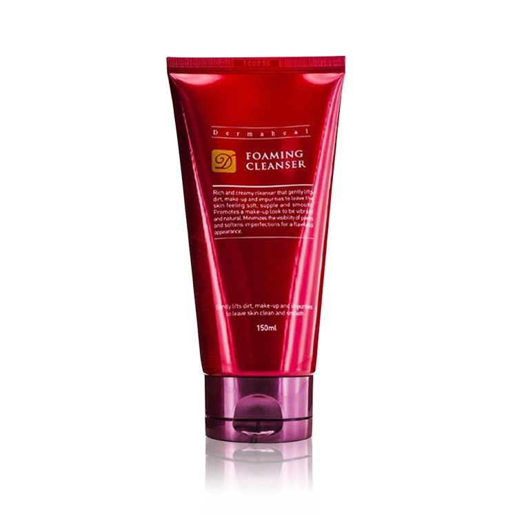 derma foaming cleanser