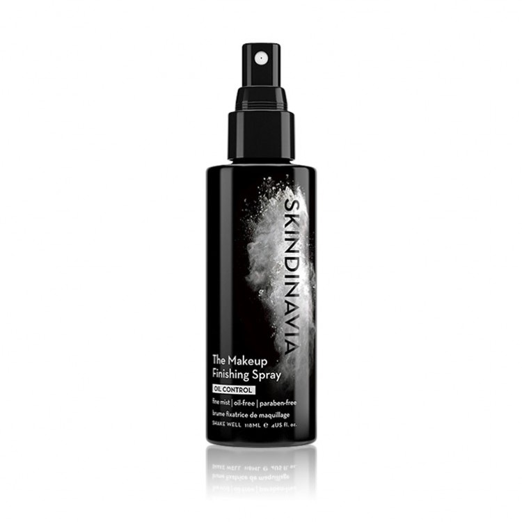 Skindinavia The Makeup Finishing Spray Oil Control